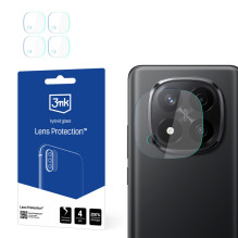 Hybrid Glass for Camera Lens 3mk Lens Protection for Xiaomi Redmi Note 14 Pro+ Hybrid Glass for Camera Lens 3mk Lens Protection for Xiaomi Redmi Note 14 Pro+