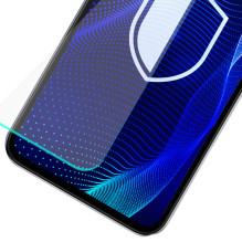 Hibridinis stiklas 3mk FlexibleGlass Pro, skirtas Samsung Galaxy M35 Hibridinis stiklas 3mk FlexibleGlass Pro, skirtas Samsung Galaxy M35