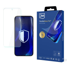 Hibridinis stiklas 3mk FlexibleGlass Pro, skirtas „Google Pixel 8A 5G“