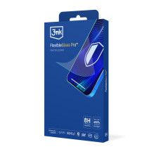 Hibridinis stiklas 3mk FlexibleGlass Pro, skirtas „Google Pixel 8A 5G“