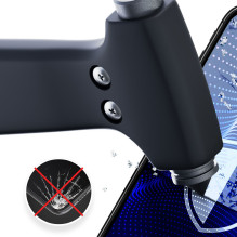 Hibridinis stiklas 3mk FlexibleGlass Pro, skirtas OnePlus Nord 3 5G Hibridinis stiklas 3mk FlexibleGlass Pro, skirtas OnePlus Nord 3 5G