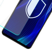 Hybrid glass 3mk FlexibleGlass Pro on Vivo Y19s Hybrid glass 3mk FlexibleGlass Pro on Vivo Y19s