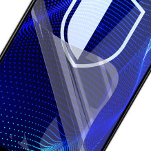 Hibridinis stiklas 3mk „FlexibleGlass Pro“ „Vivo Y19s“ telefone Hibridinis stiklas 3mk „FlexibleGlass Pro“ „Vivo Y19s“ telefone