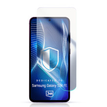 Hybrid glass 3mk FlexibleGlass Pro for Samsung Galaxy S24 FE