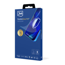 Hibridinis stiklas 3mk FlexibleGlass Pro, skirtas Samsung Galaxy S24 FE Hibridinis stiklas 3mk FlexibleGlass Pro, skirtas Samsung Galaxy S24 FE