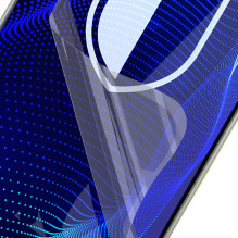 Hybrid glass 3mk FlexibleGlass Pro on Oppo Find X8 Hybrid glass 3mk FlexibleGlass Pro on Oppo Find X8