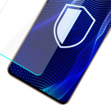 3mk FlexibleGlass Pro Hybrid Glass for Realme 13+ 5G 3mk FlexibleGlass Pro Hybrid Glass for Realme 13+ 5G
