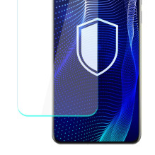 Hybrid glass 3mk FlexibleGlass Pro on Oppo Find X8 Hybrid glass 3mk FlexibleGlass Pro on Oppo Find X8
