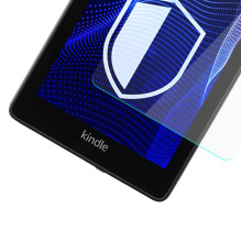 Hibridinis 3mk „FlexibleGlass Pro“ stiklas, skirtas „Amazon Kindle Paperwhite 6“ (7 colių) Hibridinis 3mk „FlexibleGlass Pro“ stiklas, skirtas „Amazon Kindle Paperwhite 6“ (7 colių)