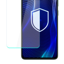 Hybrid glass 3mk FlexibleGlass Pro on Oppo Reno 12 F / Fs Hybrid glass 3mk FlexibleGlass Pro on Oppo Reno 12 F / Fs