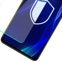 Hibridinis stiklas 3mk „FlexibleGlass Pro“ „Oppo Reno 12 F / Fs“ telefone Hibridinis stiklas 3mk „FlexibleGlass Pro“ „Oppo Reno 12 F / Fs“ telefone