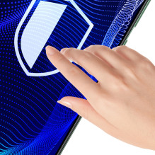 Hybrid glass 3mk FlexibleGlass Pro on Oppo Reno 12 F / Fs Hybrid glass 3mk FlexibleGlass Pro on Oppo Reno 12 F / Fs