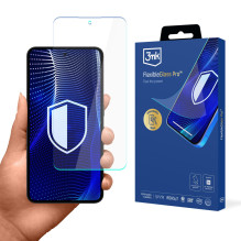 Hybrid glass 3mk FlexibleGlass Pro on CMF Phone 2 Pro by Nothing Hybrid glass 3mk FlexibleGlass Pro on CMF Phone 2 Pro by Nothing