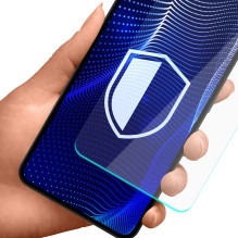 Hibridinis stiklas 3mk „FlexibleGlass Pro“ CMF Phone 2 Pro telefone, kurį sukūrė „Nothing“ Hibridinis stiklas 3mk „FlexibleGlass Pro“ CMF Phone 2 Pro telefone, kurį sukūrė „Nothing“