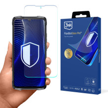 Hybrid glass 3mk FlexibleGlass Pro for Cubot KingKong Power 3