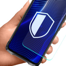Hybrid glass 3mk FlexibleGlass Pro for Cubot KingKong Power 3