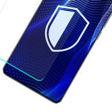 Hibridinis stiklas 3mk „FlexibleGlass Pro“ „Realme GT 7“ telefone Hibridinis stiklas 3mk „FlexibleGlass Pro“ „Realme GT 7“ telefone