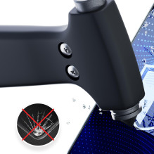 Hybrid glass 3mk FlexibleGlass Pro on Realme GT 7 Hybrid glass 3mk FlexibleGlass Pro on Realme GT 7