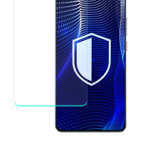 Hibridinis stiklas 3mk „FlexibleGlass Pro“ „Realme GT 7“ telefone Hibridinis stiklas 3mk „FlexibleGlass Pro“ „Realme GT 7“ telefone