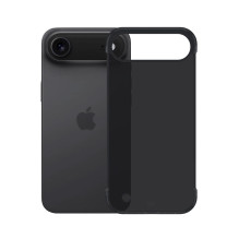 3mk Just20g Matt Case for Apple iPhone 17 Air - Matte Black 3mk Just20g Matt Case for Apple iPhone 17 Air - Matte Black
