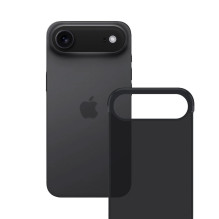 3mk Just20g Matt Case for Apple iPhone 17 Air - Matte Black 3mk Just20g Matt Case for Apple iPhone 17 Air - Matte Black