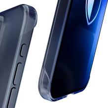3mk Just20g Matt Case for Apple iPhone 17 Air - Matte Black 3mk Just20g Matt Case for Apple iPhone 17 Air - Matte Black