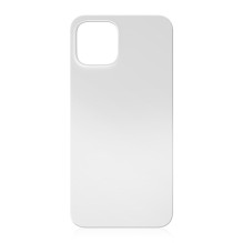 3mk Hardy MagSilicone dėklas Apple iPhone 14 - baltas