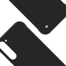 3mk Just20g Matt Case for Samsung Galaxy S23+ - Matte Black
