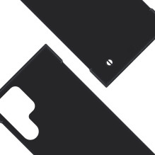 3mk Just20g Matt Case for Samsung Galaxy S22 Ultra 5G - Matte Black