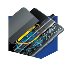 3mk SilverProtection+ sulankstoma apsauginė plėvelė, skirta Honor Magic V5