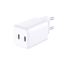 3mk Hyper Charger PD 45W QC4+ PPS 2C Super-Fast Charge 2.0 Wall Charger - White