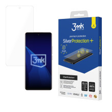 3mk SilverProtection+ apsauginė plėvelė, skirta Realme 15 5G