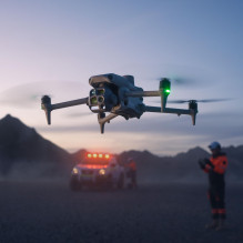 DRONE MATRICE 4T EU / CP.EN.00000545 DJI