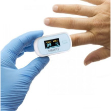 Homedics PX-101-EU3 Fingertip Pulse Oximeter Homedics PX-101-EU3 Fingertip Pulse Oximeter
