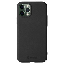 Krusell SandCover Apple iPhone 12 / 12 Pro black Krusell SandCover Apple iPhone 12 / 12 Pro black
