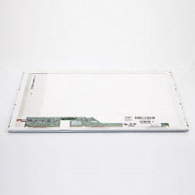 15.6" WXGA, 1366x768, 40 pin., LED, blizgus nešiojamo kompiuterio ekranas