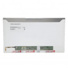 15.6" WXGA, 1366x768, 40 pin., LED, blizgus nešiojamo kompiuterio ekranas