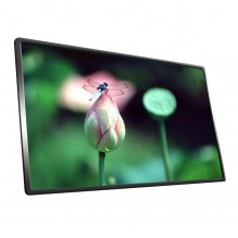 15.6" WXGA, 1366x768, 40 pin., LED, blizgus nešiojamo kompiuterio ekranas