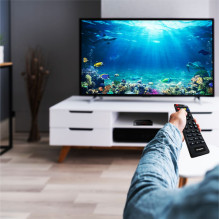 Manta DVBT005-SH imtuvas TV DVBT-T2 / HEVC SHARK Manta DVBT005-SH imtuvas TV DVBT-T2 / HEVC SHARK