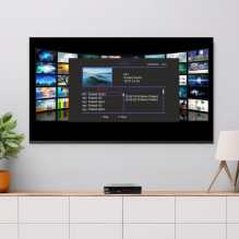 Manta DVBT005-SH imtuvas TV DVBT-T2 / HEVC SHARK Manta DVBT005-SH imtuvas TV DVBT-T2 / HEVC SHARK