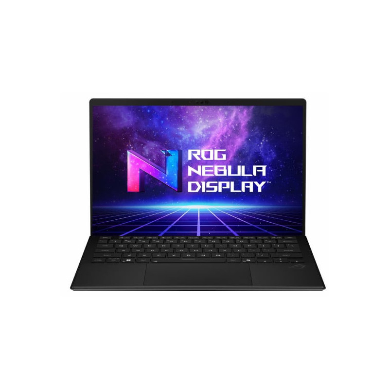 Asus ROG Flow Z13 GZ302EA-RU125X 13.4&quot; 180Hz 395 rpm 128GB 1SSD EN W11 Juodas Nešiojamas kompiuteris