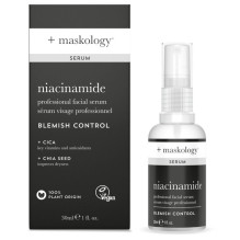 NIACINAMIDE Professional Facial Serum Veido serumas su niacinamidu, 30ml