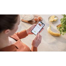 Philips oro gruzdintuvė HD9270 / 90 2000W 6.2L juoda