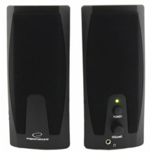 Esperanza EP110 2.0 Juoda Esperanza EP110 2.0 Juoda