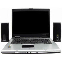 Esperanza EP110 2.0 Juoda Esperanza EP110 2.0 Juoda