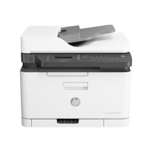 Daugiafunkcis Spausdintuvas - HP LaserJet MFP 179fnw, 19ppm, ADF, Mobilus Spausdinimas