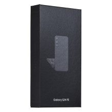 Samsung Galaxy S24 FE 17 cm (6.7") Dual SIM Android 14 5G USB Type-C 8 GB 128 GB 4700 mAh Graphite