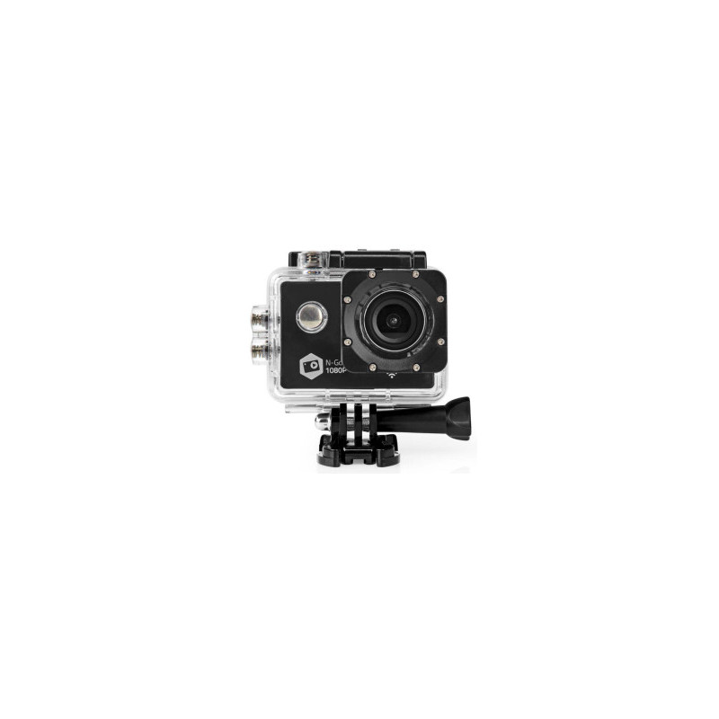Sports camera Nedis Action Cam FHD@30 fps