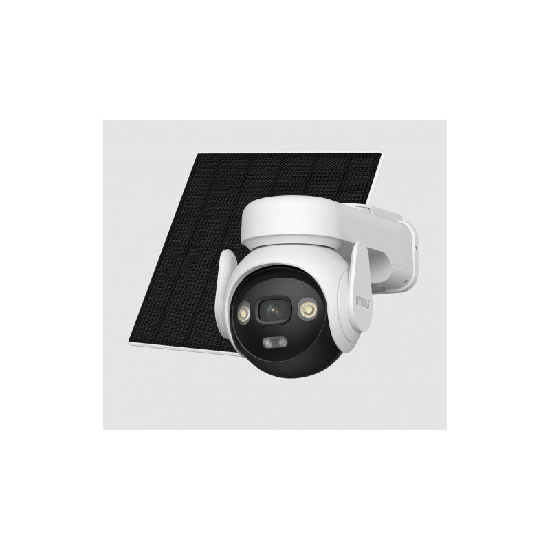 Imou 5MP 4G LTE Wi-Fi solārā kamera ar 10000 mAh akumulatoru , 25 m nakts redzamība Imou 5MP 4G LTE Wi-Fi solārā kamera ar 10000 mAh akumulatoru , 25 m nakts redzamība