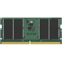 Kingston KVR56S46BD8-32 32 GB, DDR5, 5600 MHz, Notebook, Registered No, ECC No, 1x32 GB